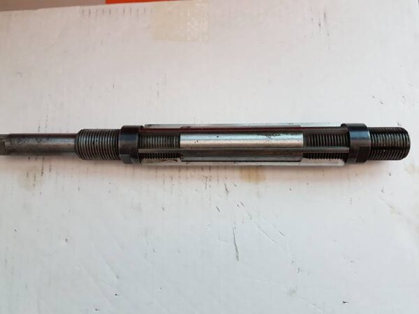 Alesatore Manuale Regolabile H9: Gamma Da 19,84 A 21,43 Mm - Utensile Di Precisione Per Officina